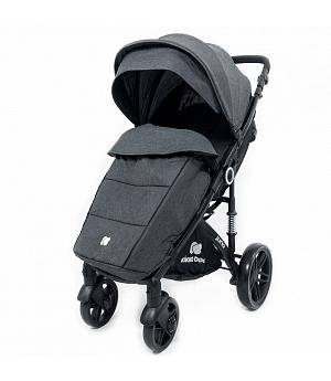 SILLA DE PASEO PARA BEBE - SILLA LIGERA JUNO GRIS OSCURO - KKB31001030105